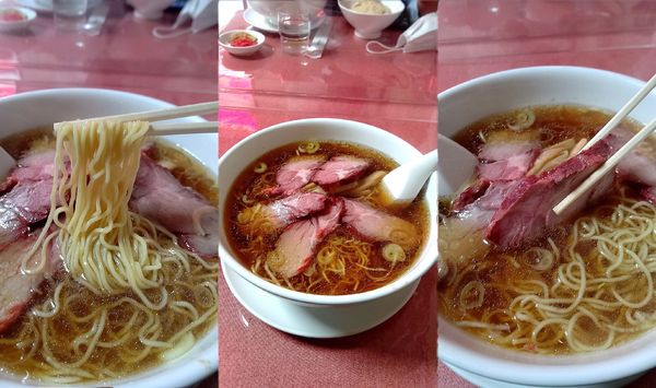 「『チャーシューメン(¥990)』」@岩手屋の写真