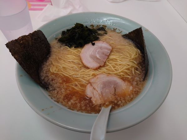「醤油ラーメン」@ラーメンショップ 静岡1号店の写真
