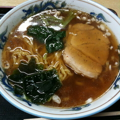 信栄食堂の画像