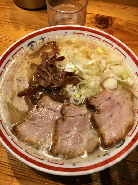 「中華そば」@田中そば店 秋葉原店の写真