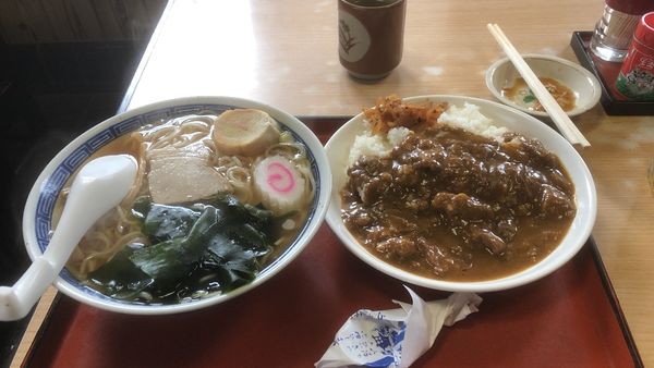 「ラーメン」@やなぎ家の写真