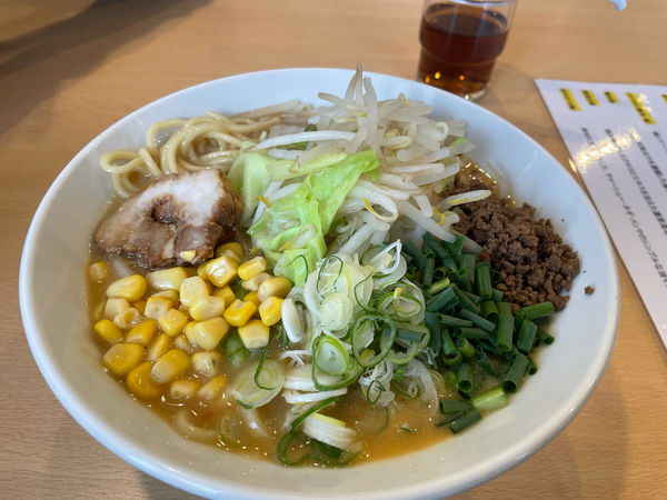 「【数量限定】味噌らーめん900円」@ふる川の写真