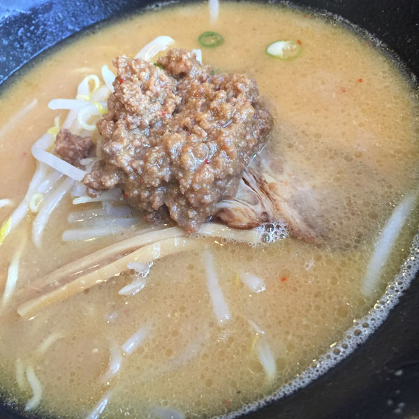 「味噌らーめん」@フーミンの写真