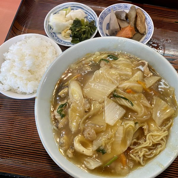「カントンメン」@食堂 香楽の写真