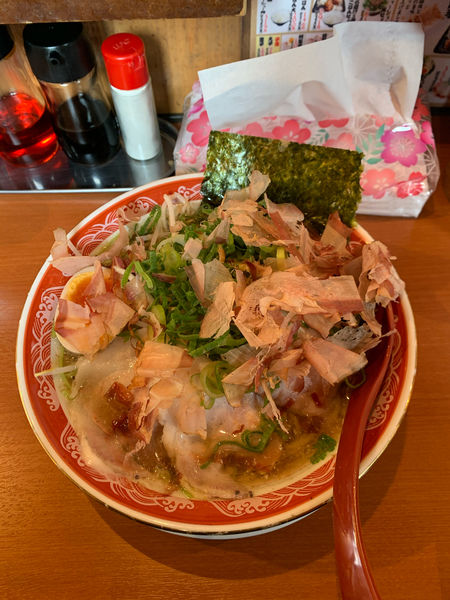 「特製ゆず塩らーめん」@ゆず塩らーめん 一兆家の写真