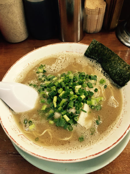 「ラーメン」@しぇからしか 東灘店の写真