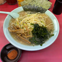 ネギチャーシュー麺