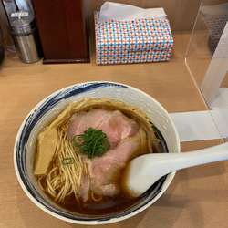 醬油ラーメン