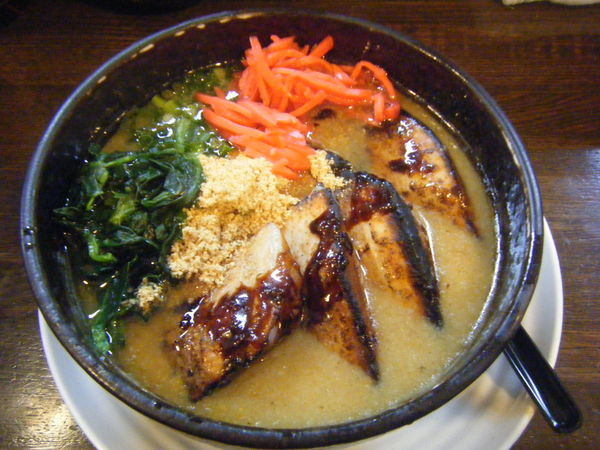 「どらチャー」@麺屋どらいちの写真