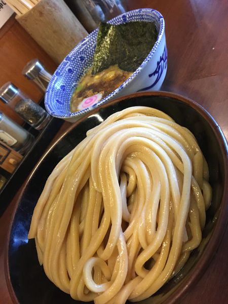 「つけ麺 並盛」@次念序の写真