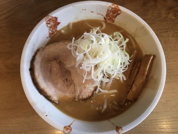 「味噌ラーメン」@麺処 慶の写真