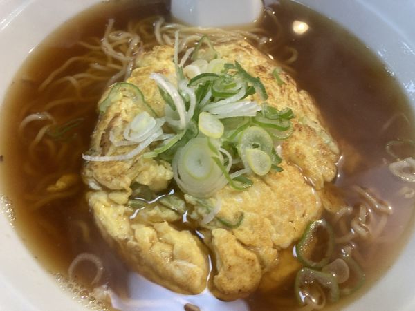 「天津メン¥750」@中華料理 嵐山の写真