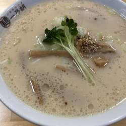 ごまらーめん　780円