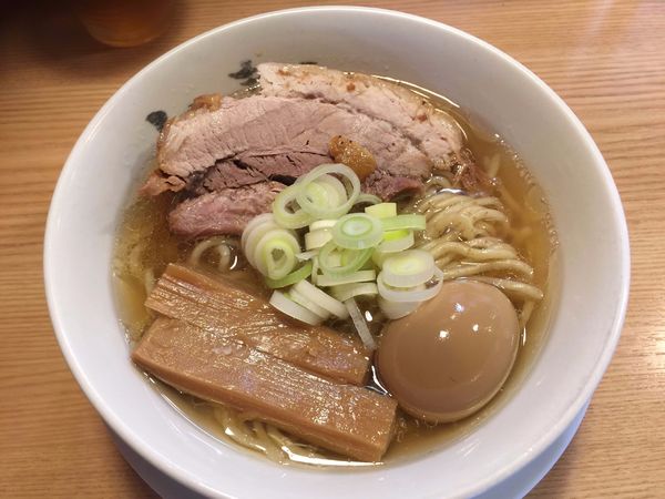 「らーめんmacro」@人類みな麺類の写真