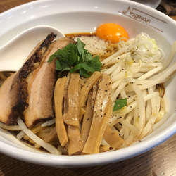 まぜそば【辛】