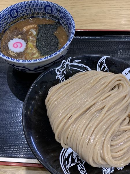 「濃厚つけめん 900円」@松戸富田麺桜の写真