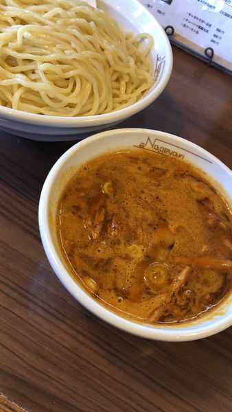 「辛つけ麺」@らーめん Nageyariの写真