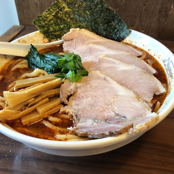 「鯖節そば　塩【冷　夏季限定】」@らーめん Nageyariの写真