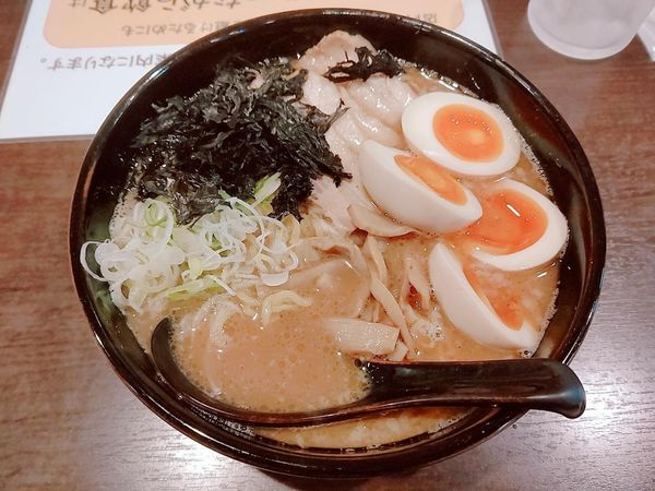 「特製ラーメン」@つじのやの写真