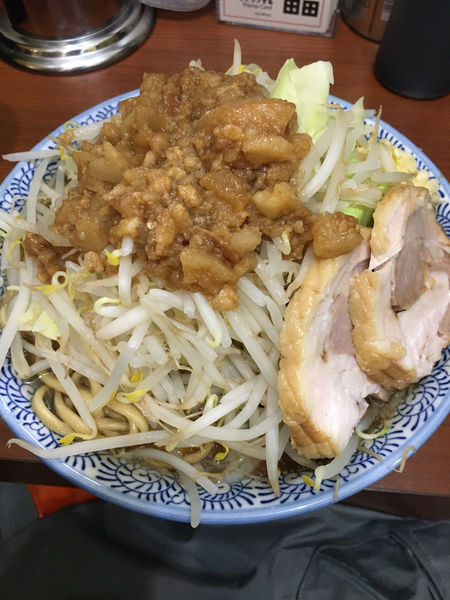 「小らーめん」@松木田田の写真