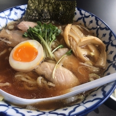 ラーメンとソースかつ 自家製麺そらの画像