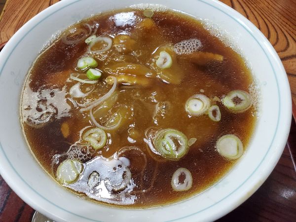 「カレーラーメン1000円」@更科丸屋の写真