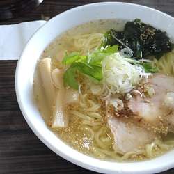 塩ラーメン
