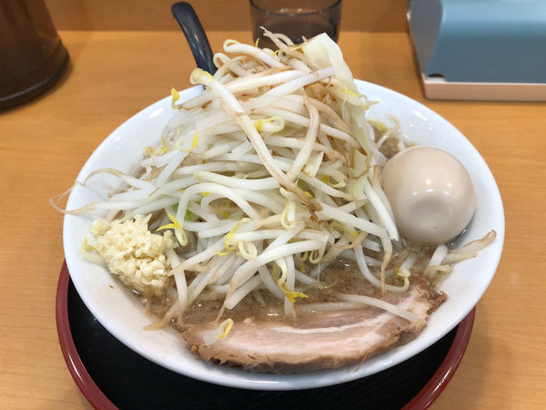 「醤油ラーメン」@麺屋 多華味の写真