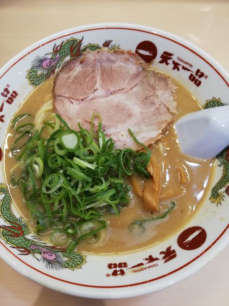 「こってり」@天下一品 立川店の写真