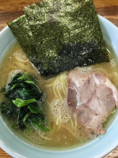 「ラーメン」@ラーメン大将 本店の写真