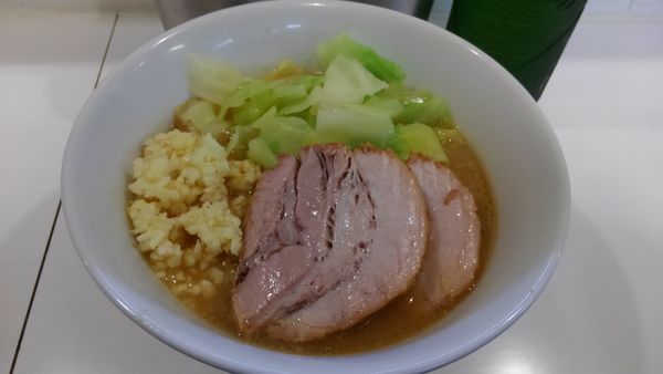 「ミニラーメン、ハートランド」@ハイパーファットンの写真