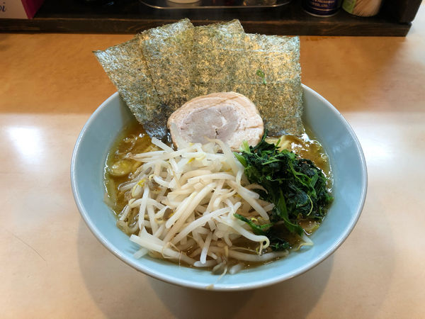 「ラーメン」@山藤家の写真