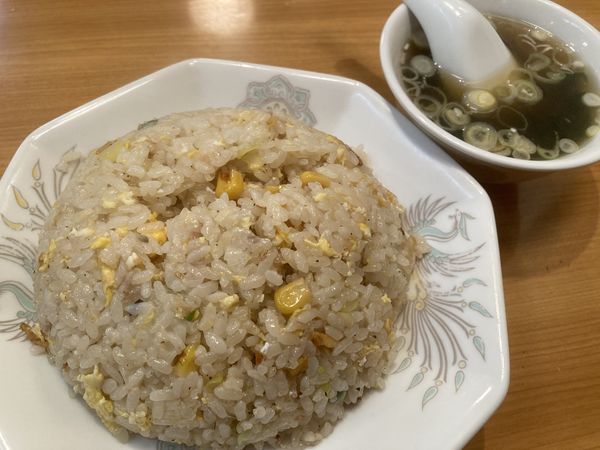 「チャーハン¥610」@萬来 春日部店の写真