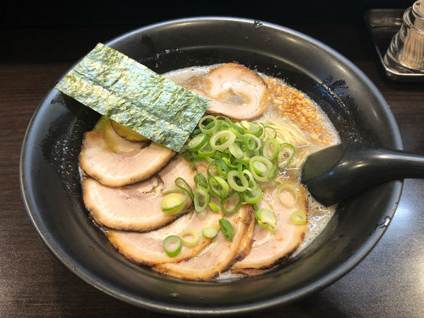 「チャーシュー麺」@ラーメンくれはの写真