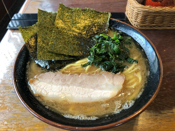 「ラーメン」@ラーメン 大山家の写真