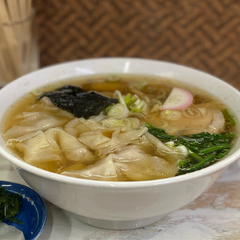 竹田家手打ラーメン店の画像