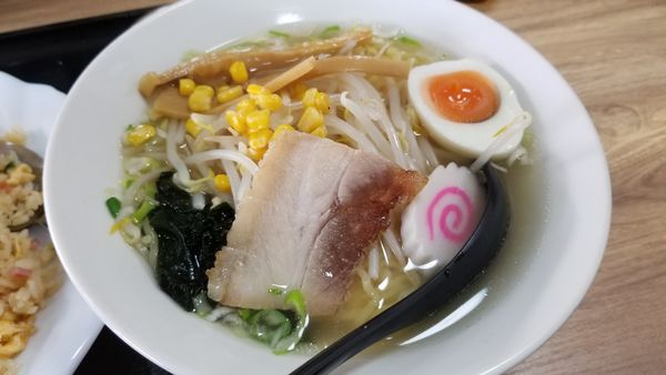 「塩ラーメン」@紅葉の写真