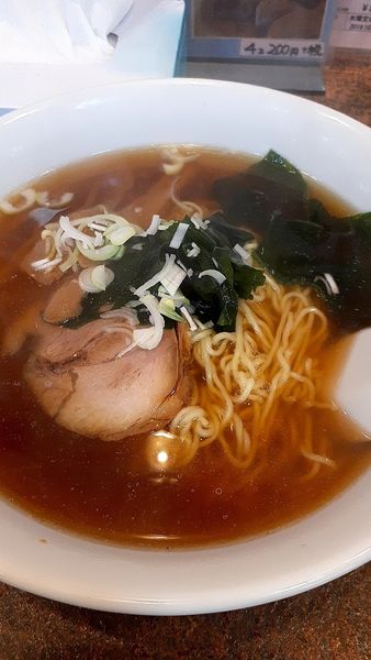 「ラーメン」@酔笑の写真