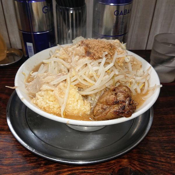 「プチラーメン」@麺でる 川崎店の写真