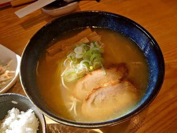 「天葵しお」@らーめん 天葵の写真