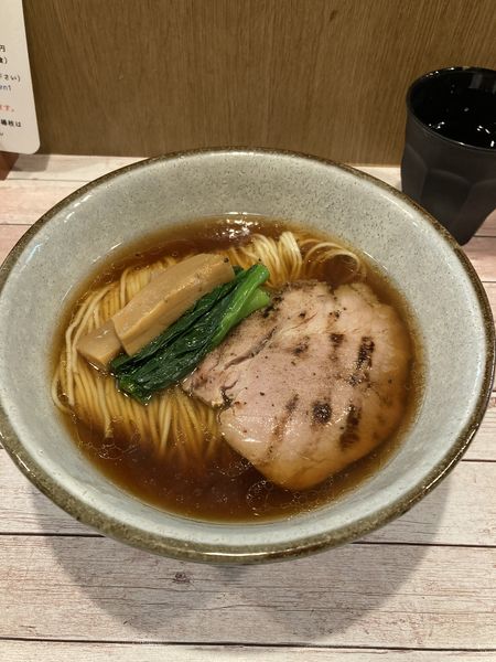 「世田谷中華そば」@世田谷中華そば 祖師谷七丁目食堂の写真