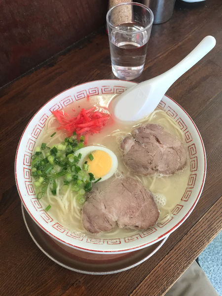 「ラーメン」@九州ラーメン いしの写真