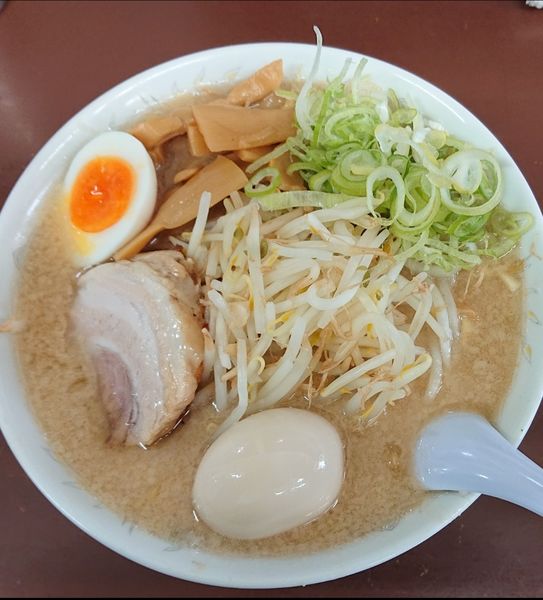 「味噌ラーメン」@ラーメン ひかりの写真