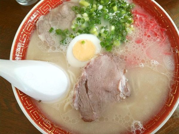 「ラーメン」@九州ラーメン いしの写真
