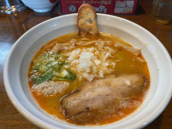 「鶏そば塩」@はりけんラーメンの写真