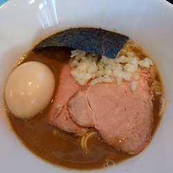 味玉煮干そば極