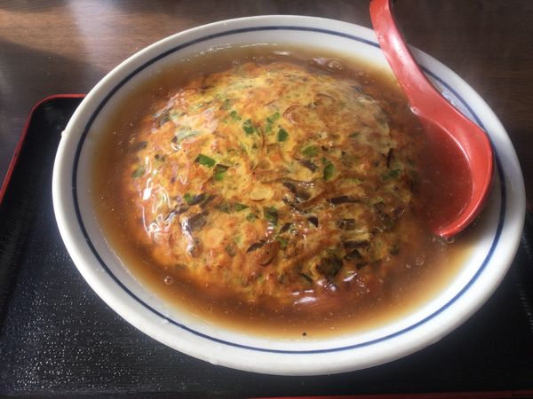 「天津麺(¥600)」@中華料理 タカノの写真