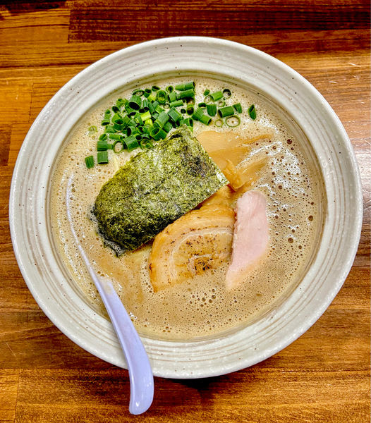 「むじゃきそば」@三代目 むじゃきの写真