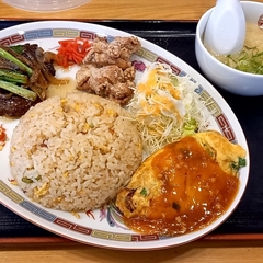 大阪王将 三刀屋店の画像