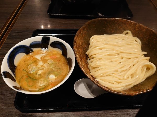「つけめん 大盛」@三ツ矢堂製麺 静岡流通通り店の写真
